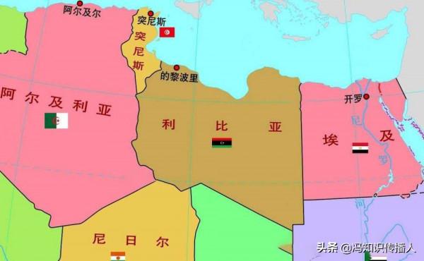 第2次世界大戰直接誕生了哪10個國家？外蒙古，朝鮮，韓國皆在內