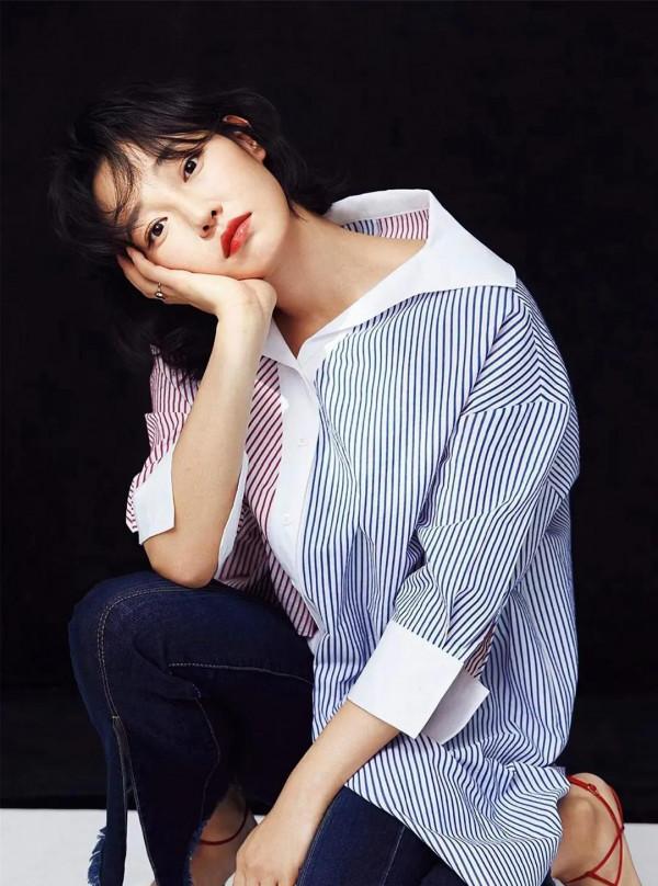 有魅力的女人白百何