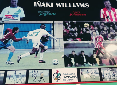 203次連續出場的“鋼鐵前鋒”,他的父母徒步穿越了撒哈拉沙漠 203次連續出場的“鋼鐵前鋒”,他的父母徒步穿越了撒哈拉沙漠