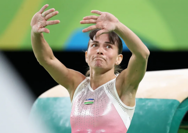 為了自己深愛的祖國!丘索維金娜,回來了 為了自己深愛的祖國!丘索維金娜,回來了