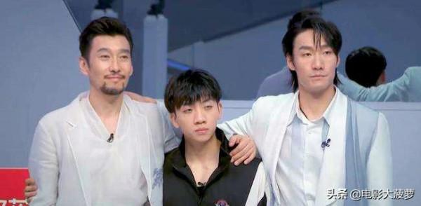 演技PK：把張衛健和吳鎮宇放在一起，高低立判，但最炸的卻是滿江