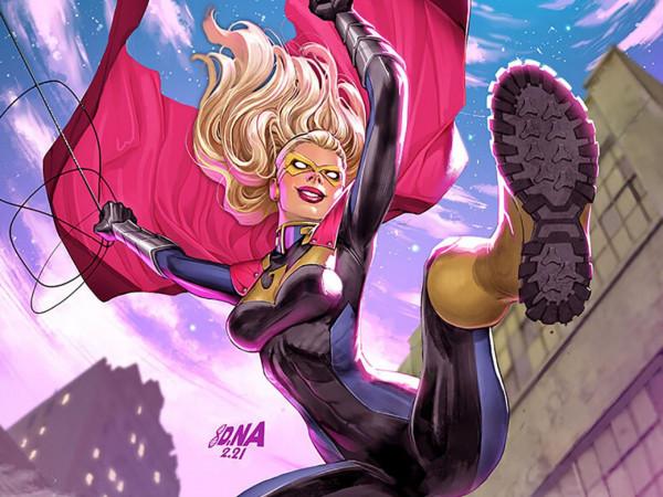 漫威漫畫為蜘蛛俠女友帶來個人宇宙,“格溫宇宙”明年登場 漫威漫畫為蜘蛛俠女友帶來個人宇宙,“格溫宇宙”明年登場