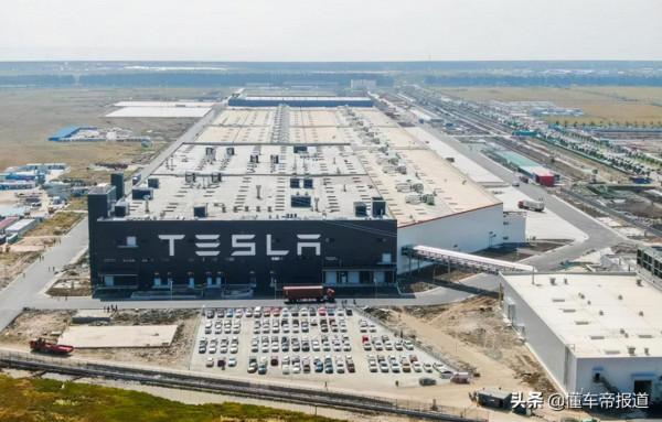 關注|遠不及中國工廠?特斯拉柏林工廠年底投產 半年最多生產3萬輛 關注|遠不及中國工廠?特斯拉柏林工廠年底投產 半年最多生產3萬輛