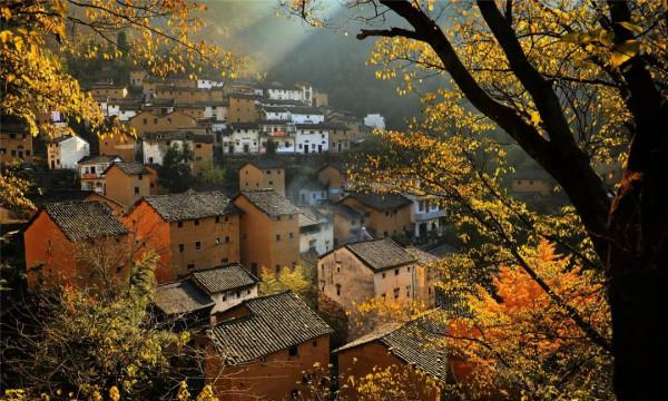 這些“雲端上”的古村落,正過著神仙般的日子,沿途就像走在畫裡 這些“雲端上”的古村落,正過著神仙般的日子,沿途就像走在畫裡