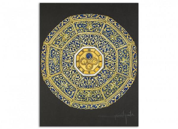 致敬頂級腕錶設計大師