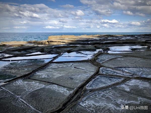澳洲網紅景點&OpenCurlyDoubleQuote;8字湖&rdquo;，外形奇特，想看需要靠運氣
