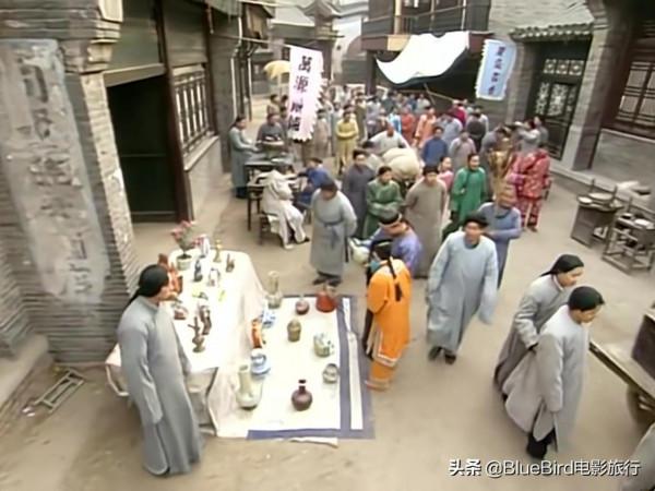 《還珠格格》第一部取景地是哪裡？一