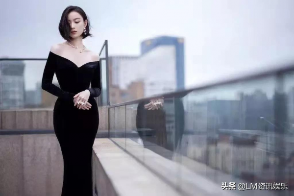 倪妮 最新寫真好迷人哈