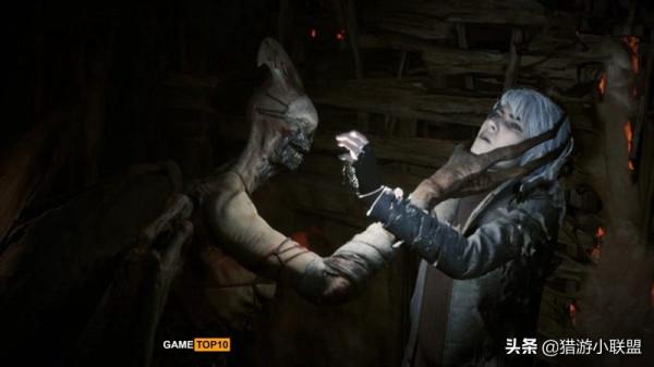 2021年最佳遊戲反派盤點，《死亡迴圈》《生化危機8》通通上榜