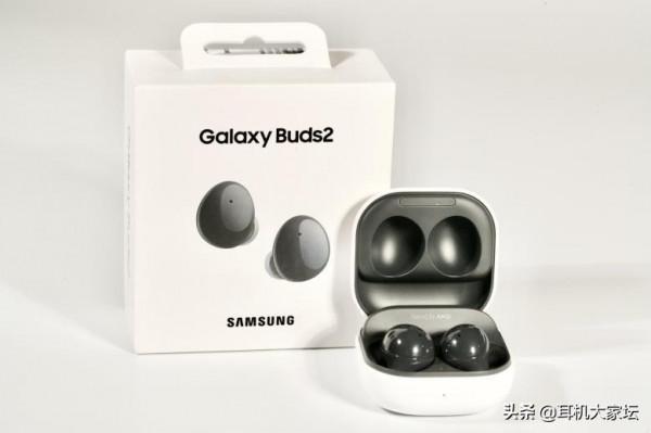 三星Galaxy Buds 2 拆解報告「AudioTOP」