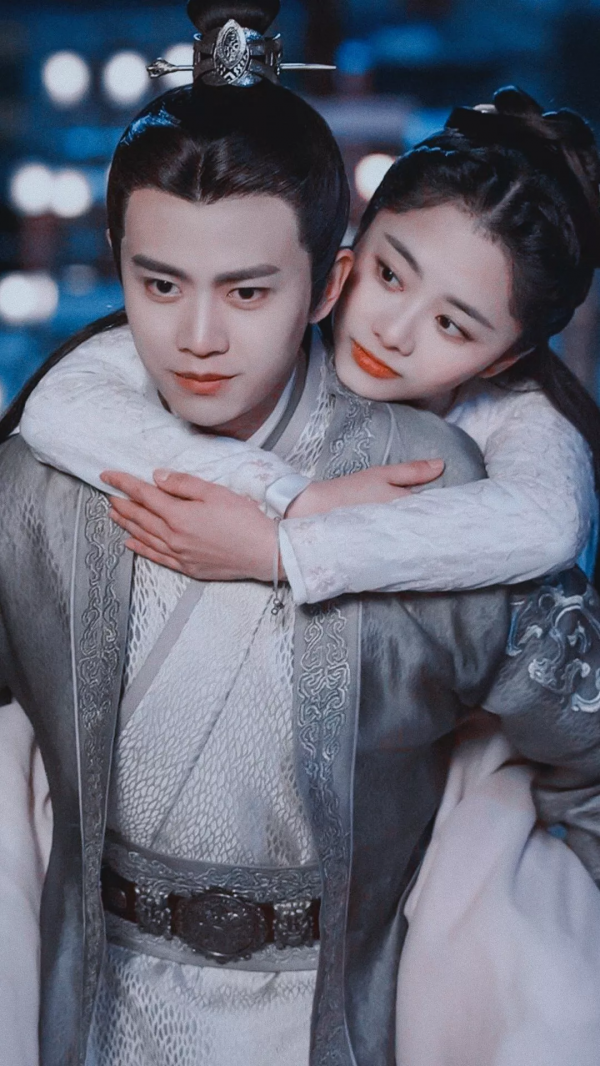 古裝明星系列桌布合集｜任嘉倫