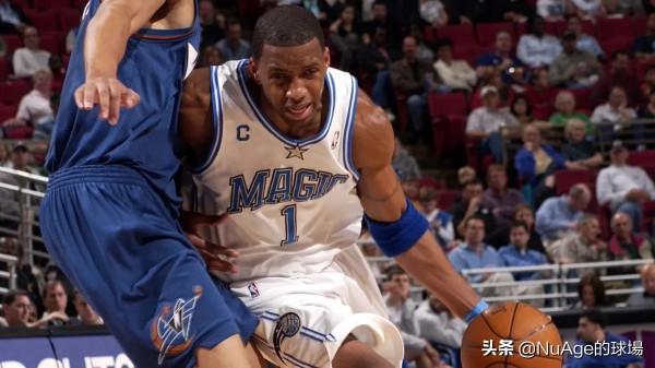 麥迪是比“滑翔機”德雷克斯勒更出色的全能型球員