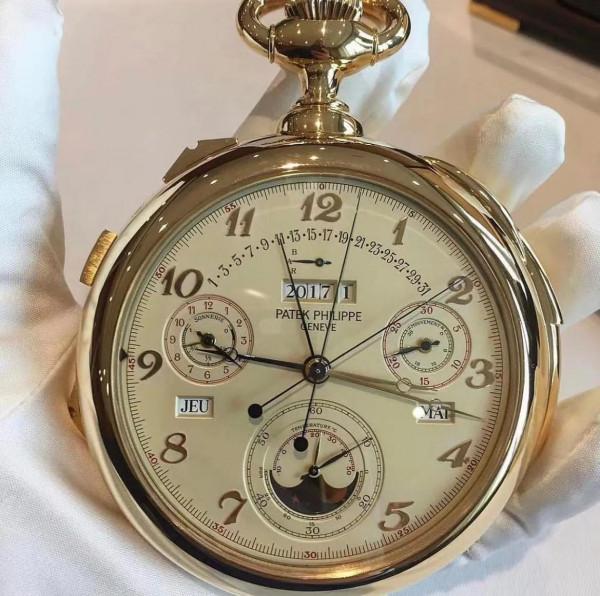 歲月的絕對價值——懷錶 歲月的絕對價值——懷錶