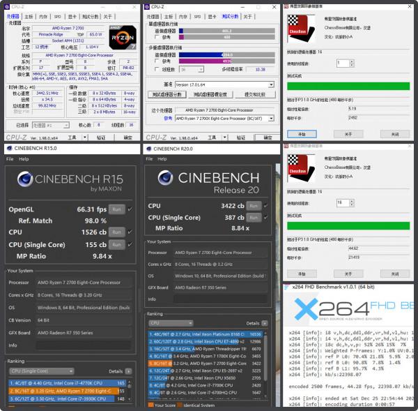 今年顯示卡不好搞，半撿垃圾半入新，攢一臺小巧的ITX工作主機