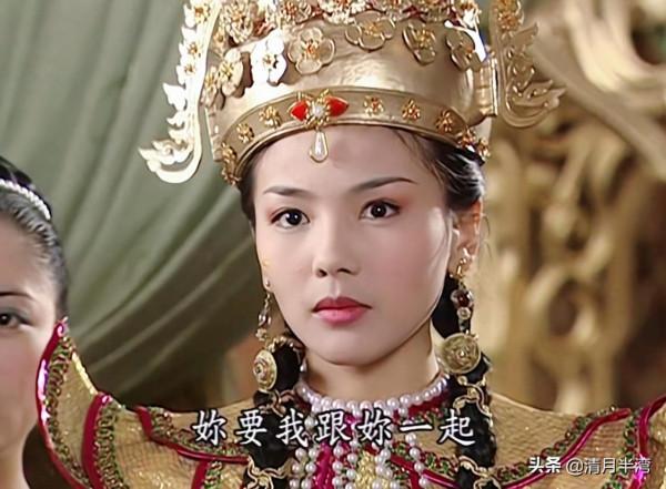 異域扮相好看的古裝美人，只服這20位，辨識度高不說還靈氣逼人