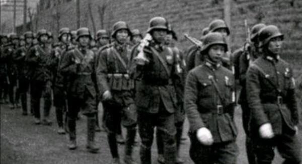 國軍海軍總司令桂永清:“一流人才犧牲在南京了,我是二流人才” 國軍海軍總司令桂永清:“一流人才犧牲在南京了,我是二流人才”