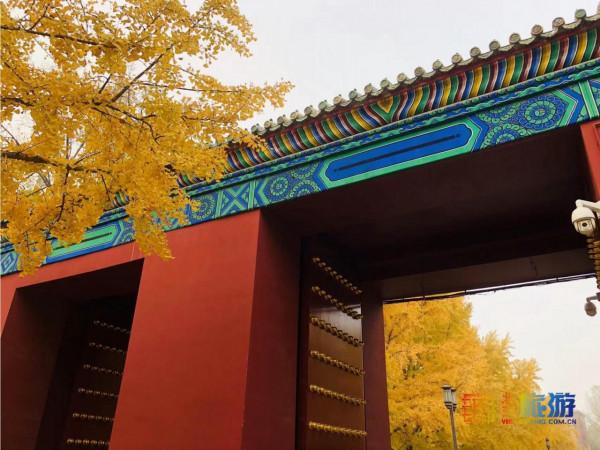 在地壇送別晚秋 在地壇送別晚秋