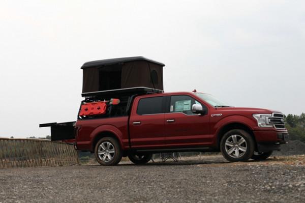 福特F150旅行工具車的動力效能怎麼樣呢？