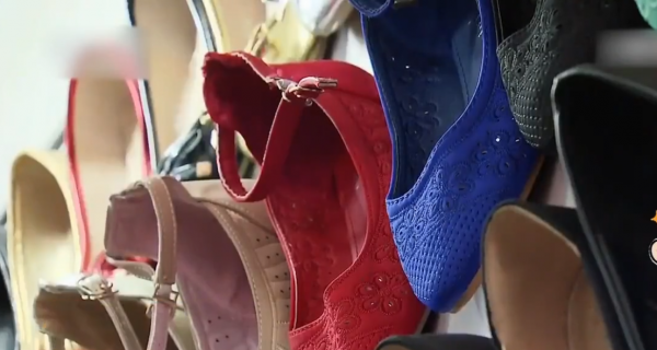 中國人在非洲到底有多賺錢？10平米的鞋店，每年能賣1000萬利潤