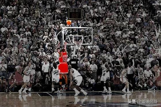 98年喬丹和大羅誰人氣更高？喬丹三連冠收尾，大羅則是滿街黃衫