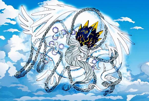 沒有一點兒主角應該有的樣子，帝王龍甲獸為什麼這麼弱