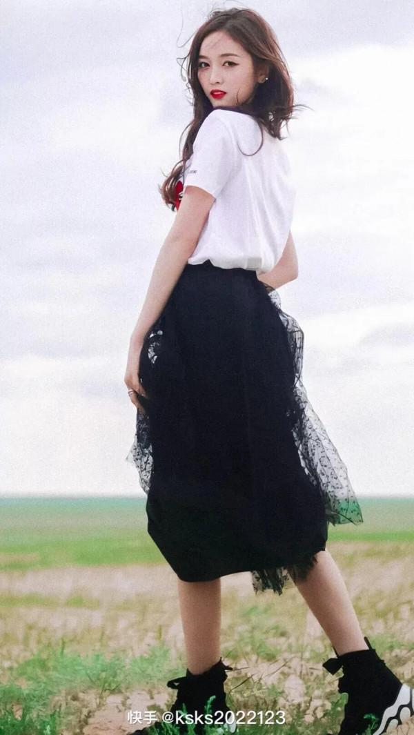 女星集圖：吳宣儀