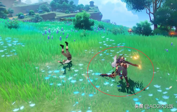 原神新晉巖C荒瀧一斗,輸出手法獨樹一幟,打法更適合新手? 原神新晉巖C荒瀧一斗,輸出手法獨樹一幟,打法更適合新手?