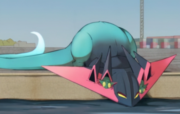 《寶可夢》雙打多龍巴魯託也要極巨化，常帶技能不極巨化沒得用？