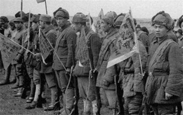 淮海戰役時,國軍軍長孫良誠要起義,卻被解放軍嚴詞拒絕,為何? 淮海戰役時,國軍軍長孫良誠要起義,卻被解放軍嚴詞拒絕,為何?