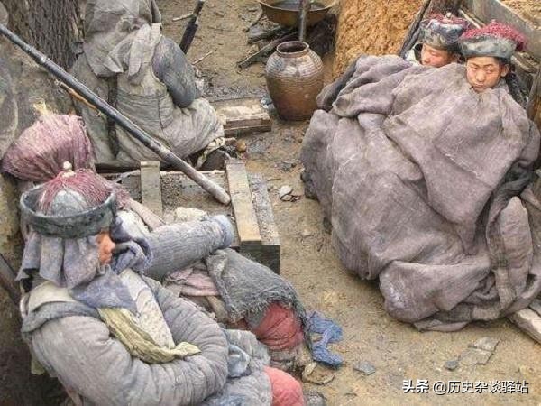 太平天國“童子軍”年齡不大,卻異常兇悍?戰火中長大,誓死忠誠 太平天國“童子軍”年齡不大,卻異常兇悍?戰火中長大,誓死忠誠