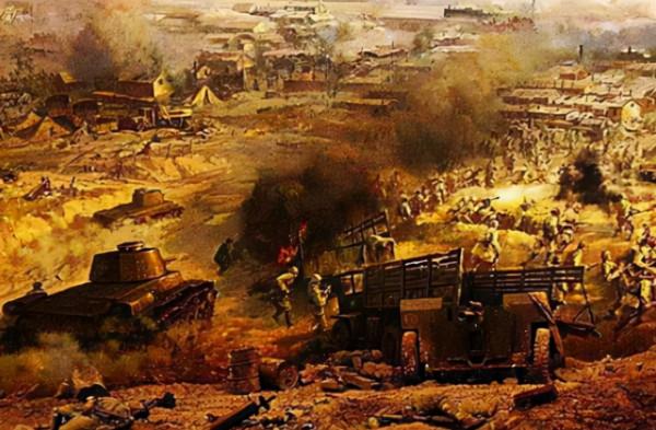 錦州大戰取勝,林彪卻想揮淚斬馬謖,與東野8縱兩次“拉稀”有關 錦州大戰取勝,林彪卻想揮淚斬馬謖,與東野8縱兩次“拉稀”有關