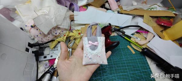 手作迷你包包