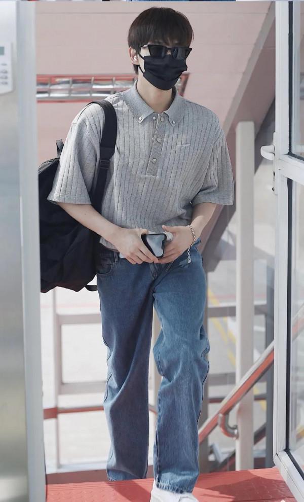 李易峰任嘉倫楊洋陳偉霆王嘉爾，帥哥們的私服穿搭，你最喜歡誰？