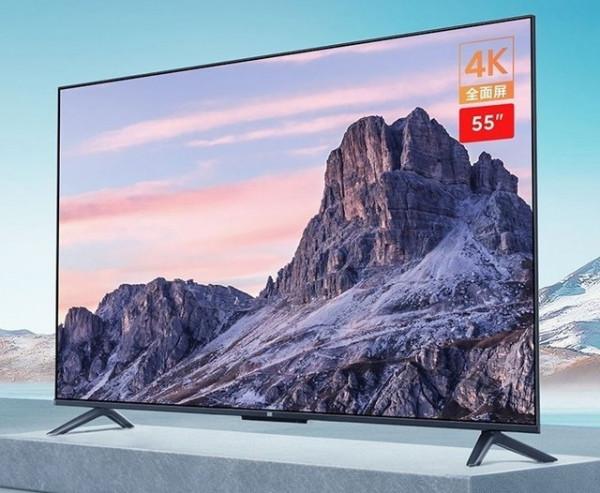 ZOL百萬補貼:96.6%的屏佔比 小米電視EA55僅1899元 ZOL百萬補貼:96.6%的屏佔比 小米電視EA55僅1899元