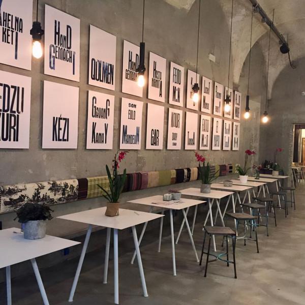 （裝飾繪畫）終究是商業收編了藝術，看高階餐飲業怎麼收編裝飾畫