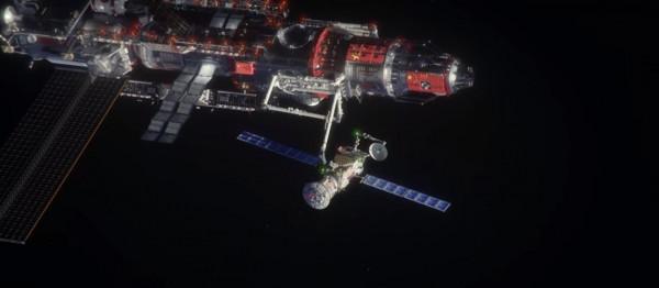 外太空突發爆炸,間諜衛星化為1500個碎片,7名宇航員隨時要撤離 外太空突發爆炸,間諜衛星化為1500個碎片,7名宇航員隨時要撤離