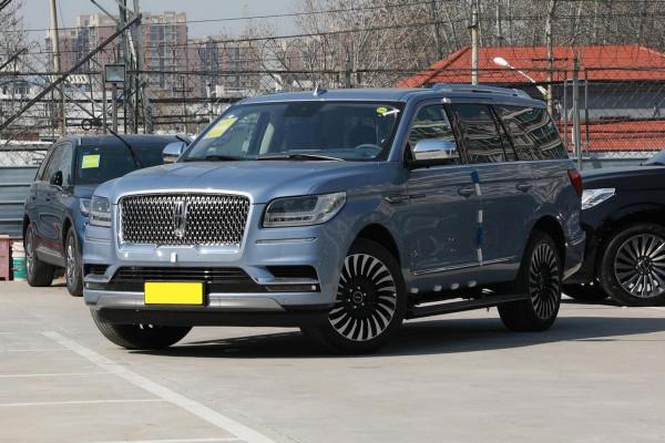 車高超2米的豪華旗艦SUV,7座佈局原裝進口,帶你看林肯領航員 車高超2米的豪華旗艦SUV,7座佈局原裝進口,帶你看林肯領航員
