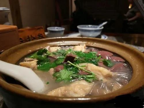 我在北京的逛吃生涯：五、打卡金陵美食品牌——南京大牌檔