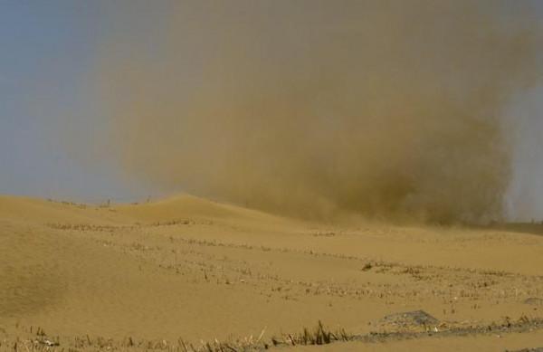 地理小知識,揭秘神奇的沙漠裡為什麼有人在哭泣?鳴沙是怎麼回事 地理小知識,揭秘神奇的沙漠裡為什麼有人在哭泣?鳴沙是怎麼回事