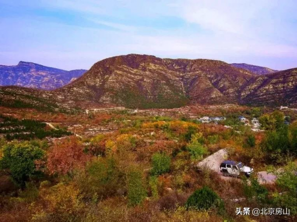 秋意濃,房山紅 !千年遺蹟、稻田荷花…第4波秋景等你去賞閱! 秋意濃,房山紅 !千年遺蹟、稻田荷花…第4波秋景等你去賞閱!