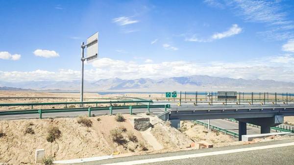 標緻4008環青海長測Day8：察爾汗鹽湖，最值得來的西北鹽湖之一！