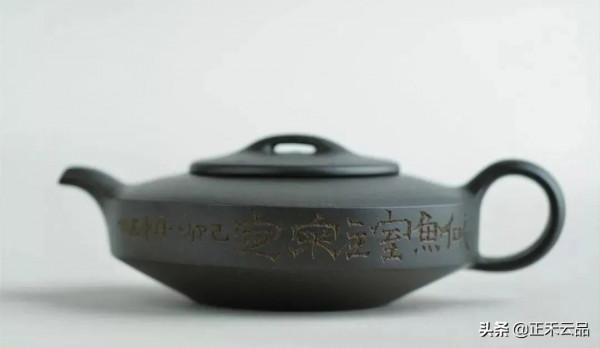 文人紫砂的巔峰 文人紫砂的巔峰