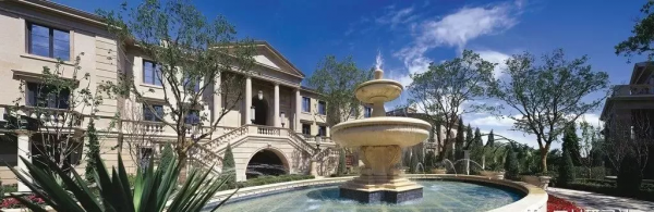 全石材獨棟別墅實景案例欣賞(200多張高畫質圖)