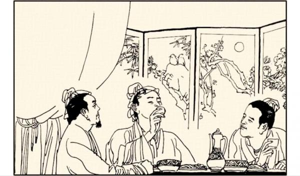 民間故事:書生重續前世緣,不遠千里到深山,娶了虎女為妻 民間故事:書生重續前世緣,不遠千里到深山,娶了虎女為妻