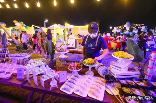 2021年海南國際旅遊島歡樂節開幕