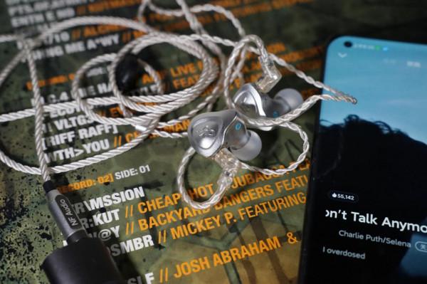 重歸發燒之路，淺談寧梵聲學NF Audio NA2+和NM2+入耳式耳機