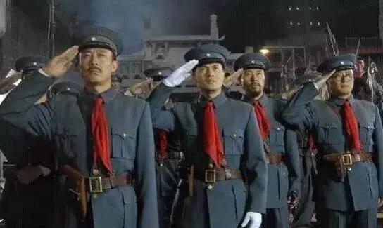 我軍名稱的演變