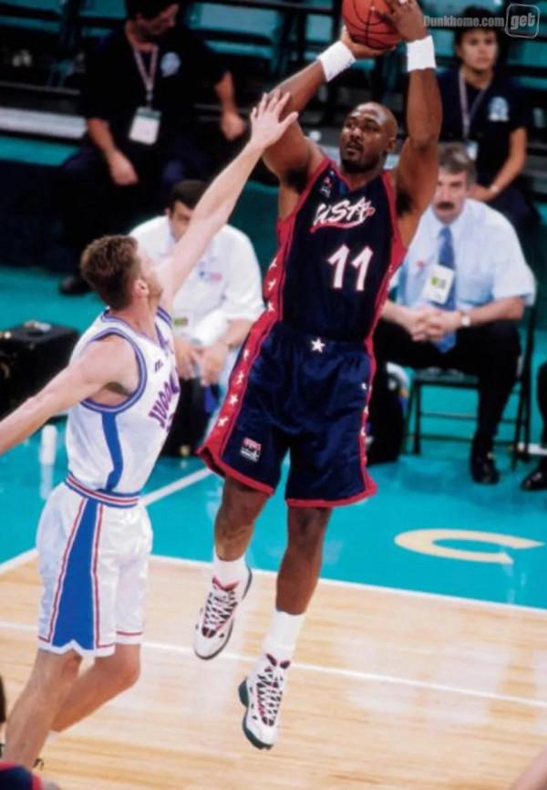 夢三隊，防守強悍，最後一支有絕對統治力的夢之隊