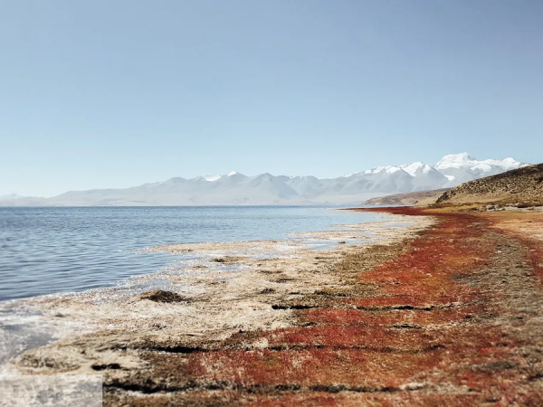 兩個人，一輛車，阿里北線無人區穿越