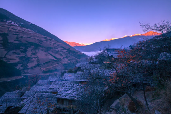 值得一去的11個古鎮，秋天風景宜人，美如畫卷！你最喜歡哪一個？